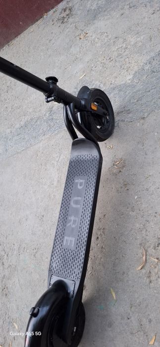 Trotineta electrica pure