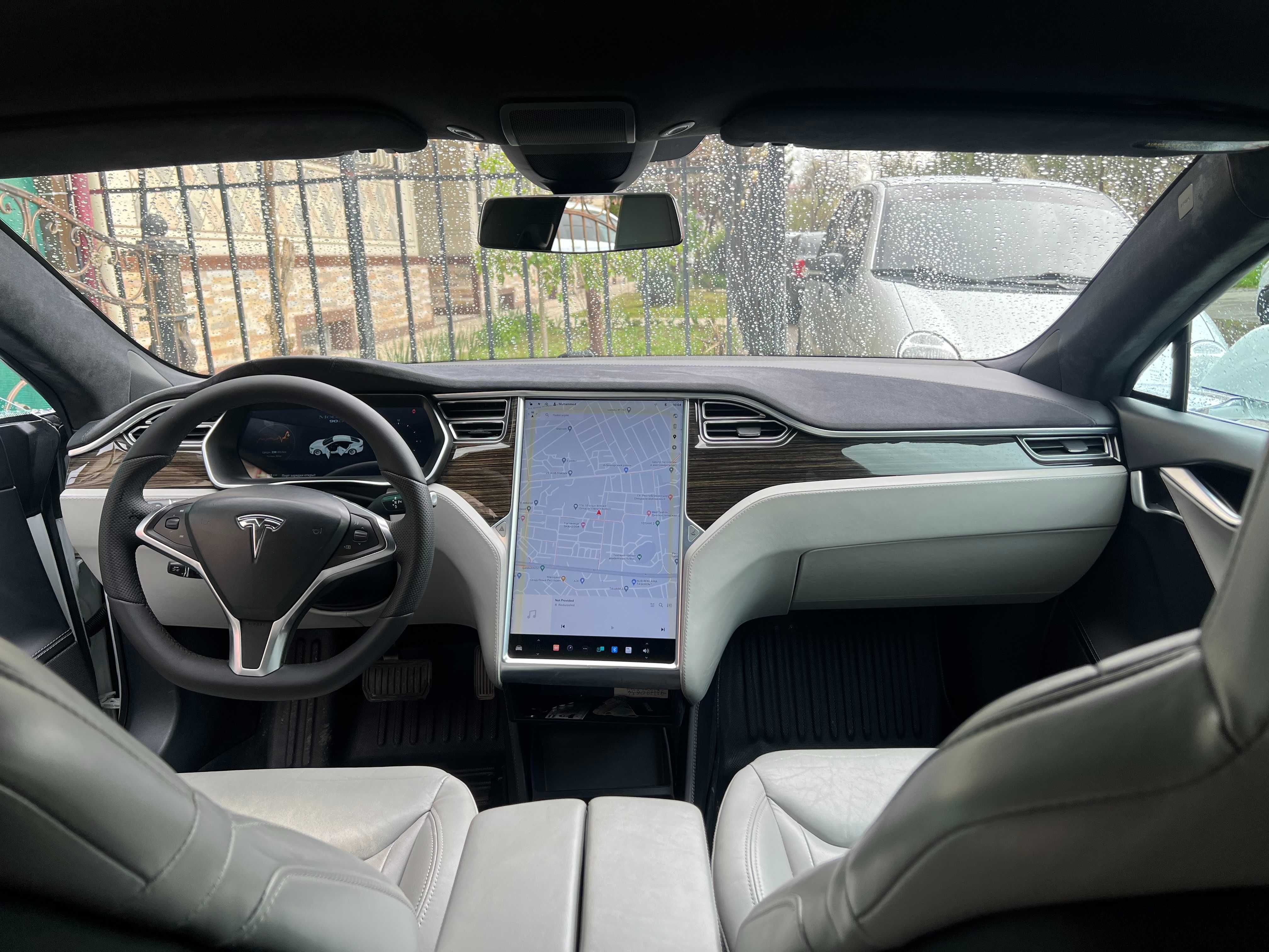 Tesla model s 90D