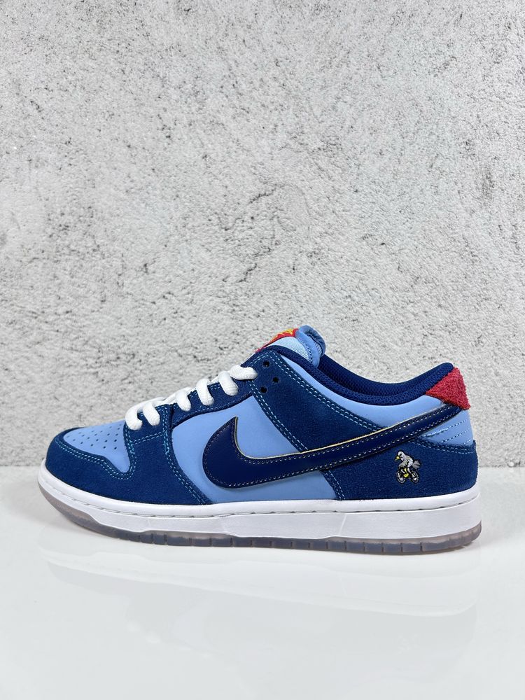 Nike SB Dunk Low Pro Why So Sad?