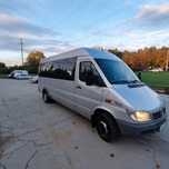 Mercedes Sprinter 416 16+1 locuri