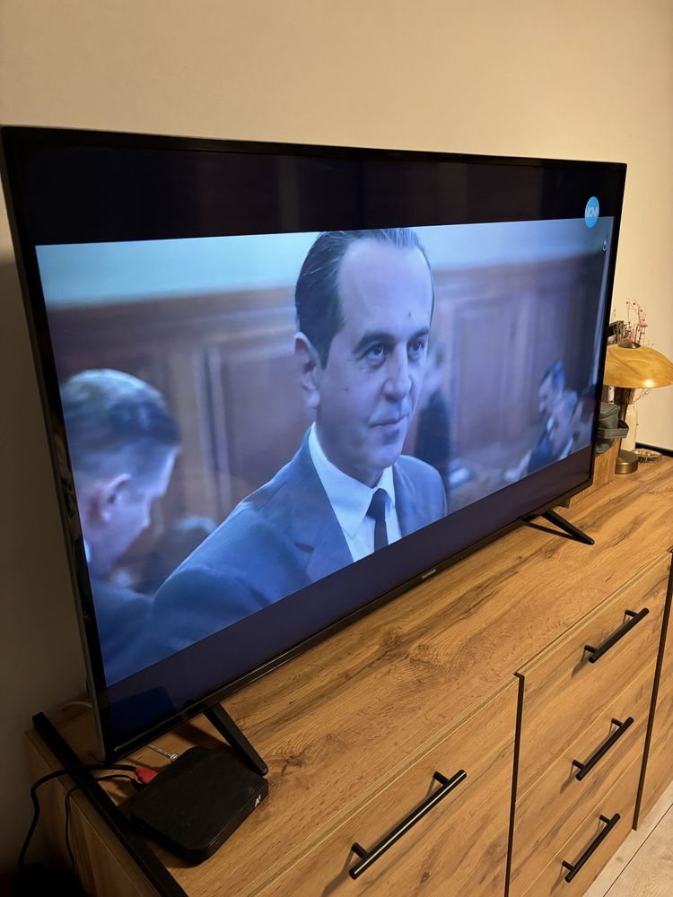 Telefunken 55” чисто нов