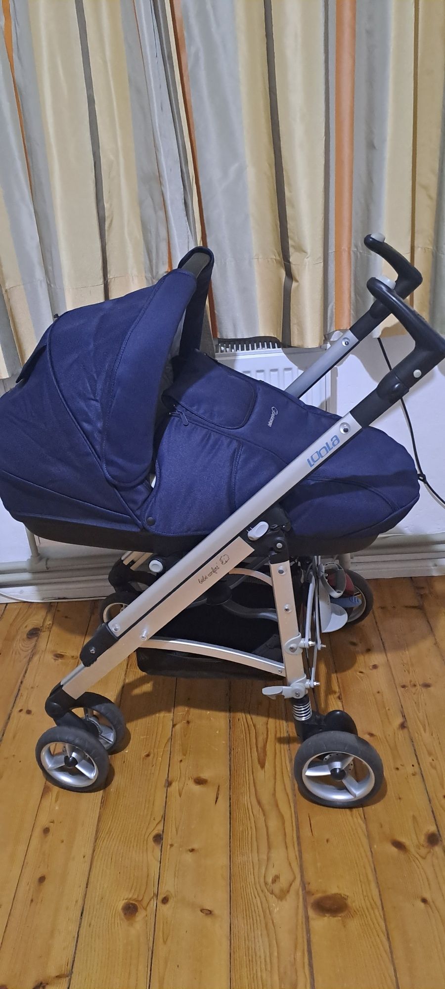Количка 3в1 Bebe comfort