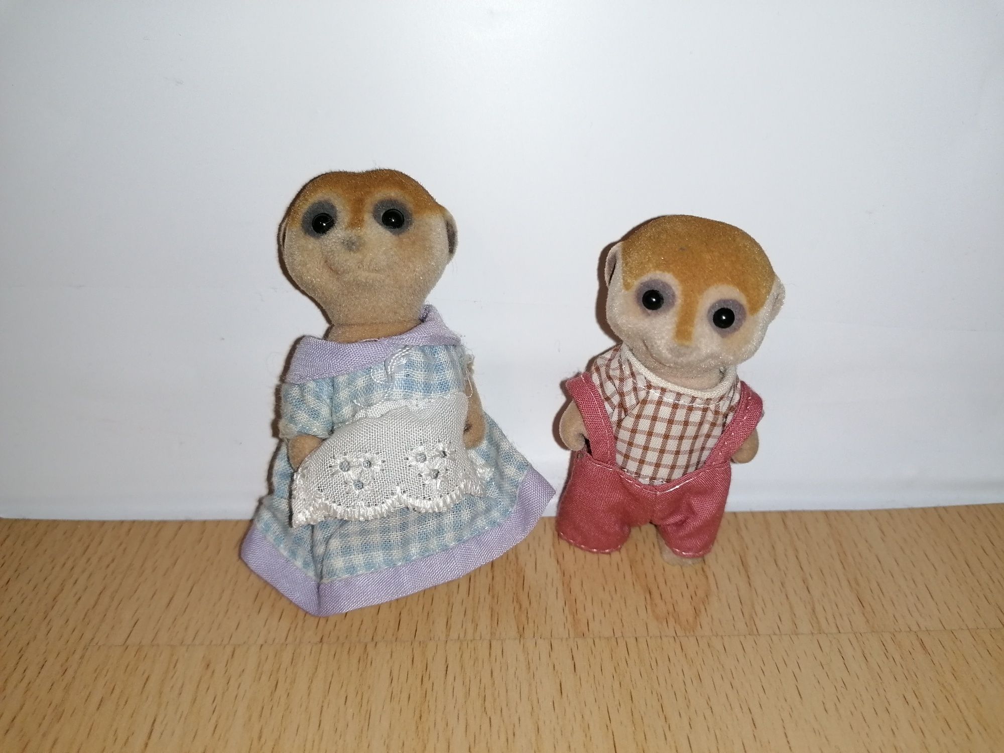 Figurine sylvanian