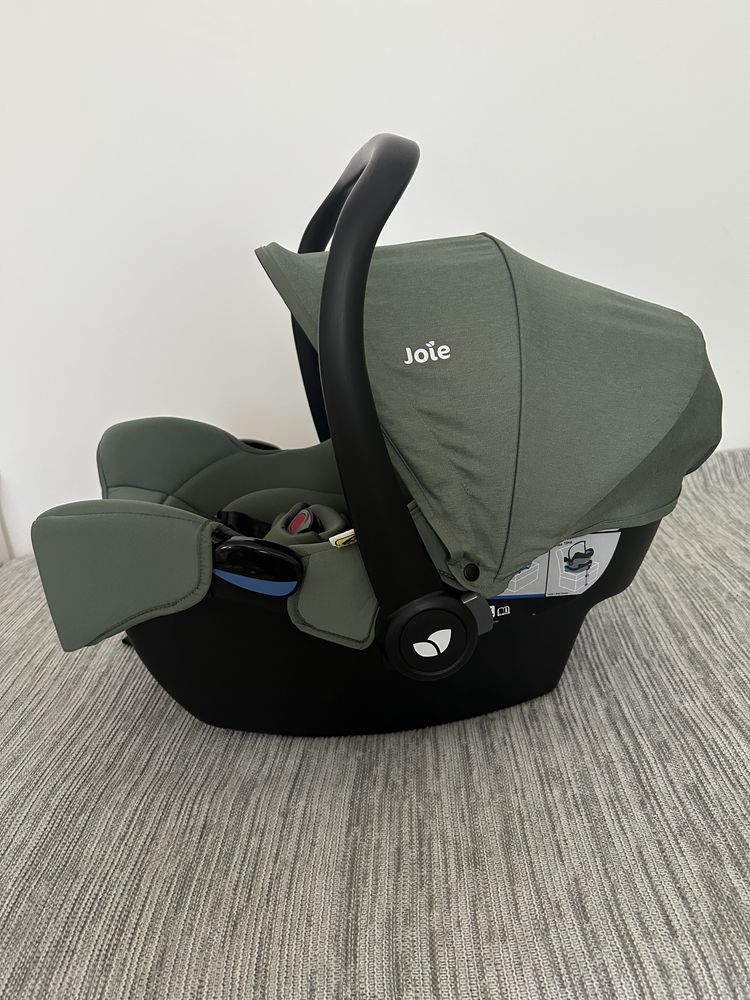 Scoica auto pentru copii Joie I-SNUG 2, nastere - 75 cm