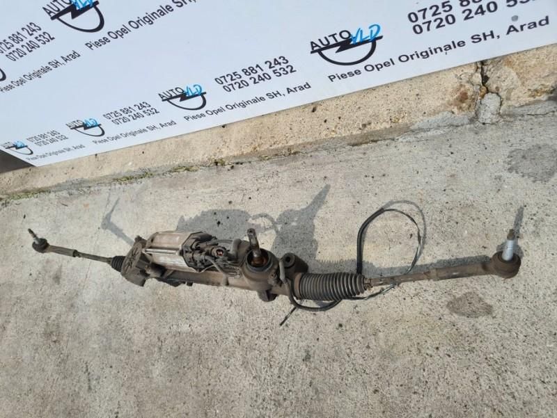 Caseta de directie electrica cu motoras Opel Astra J Facelift