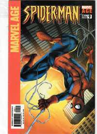 Spider-Man #9 Marvel Age benzi desenate