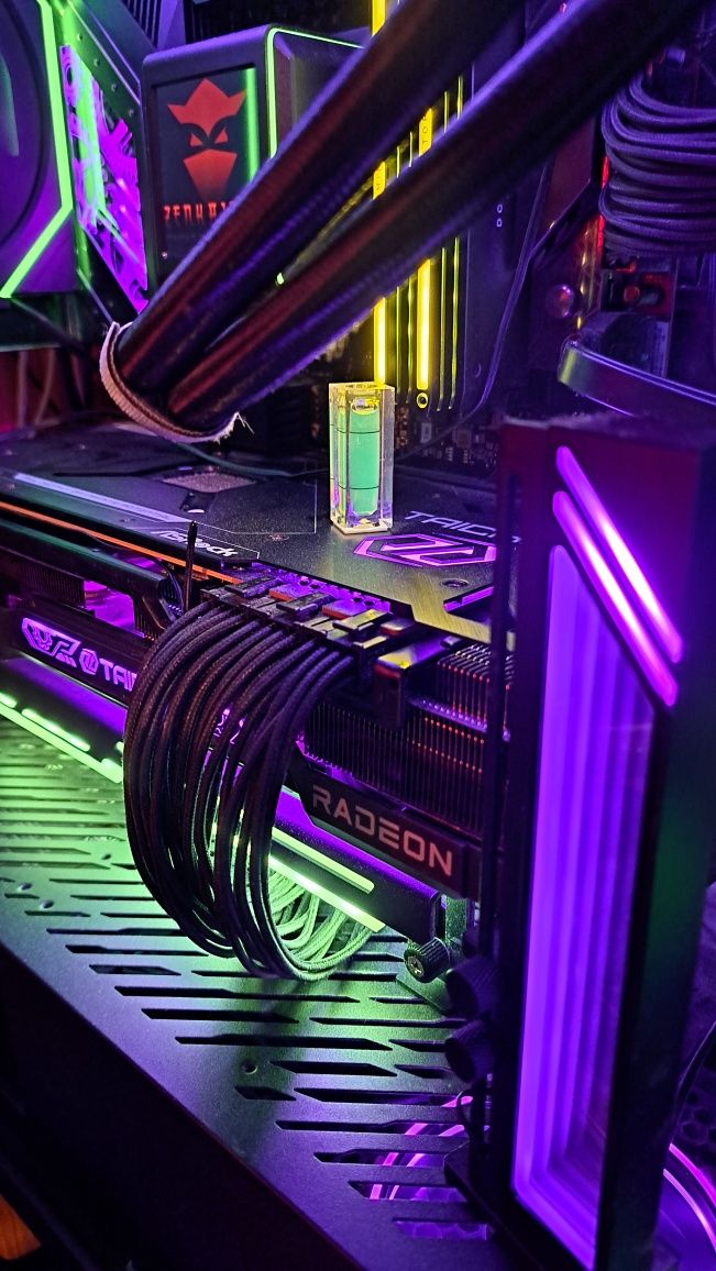 Placa Video Amd Rx 7900 Xtx Asrock Taichi 24Gb