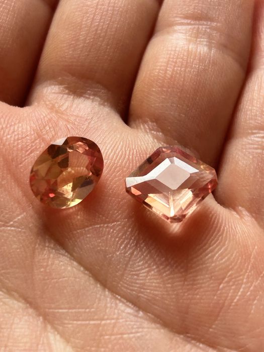 Цитрины камни для изделий