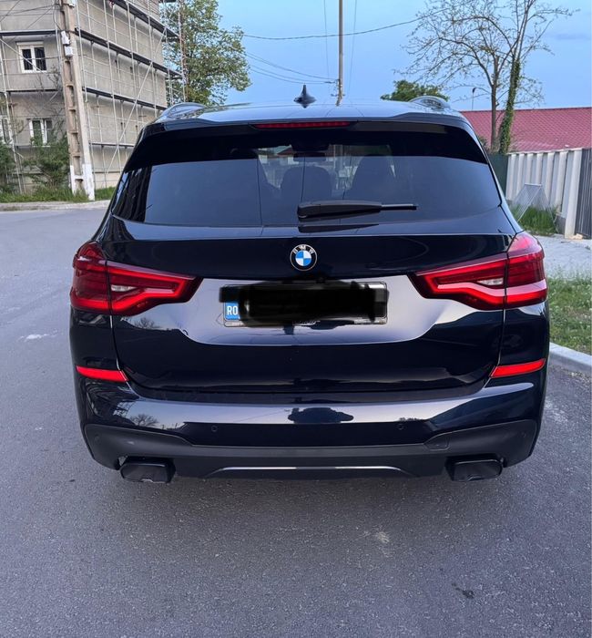 Bmw x3 M Bmw x3 M40d, xDrive 326 cp