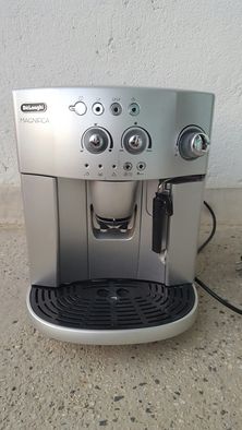 Делонги Магнифика delonghi magnifica на части