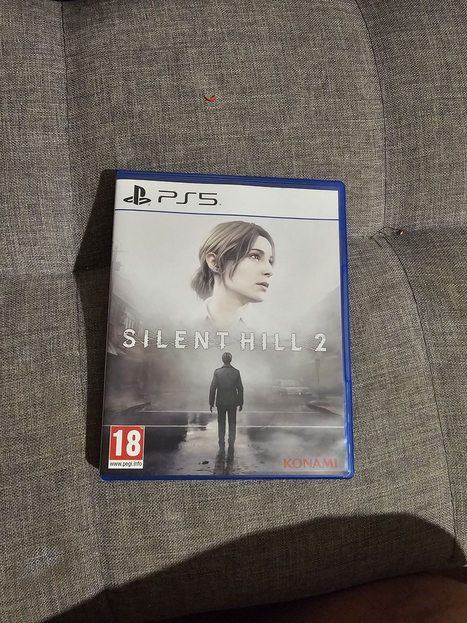 Silent hill 2 ps5