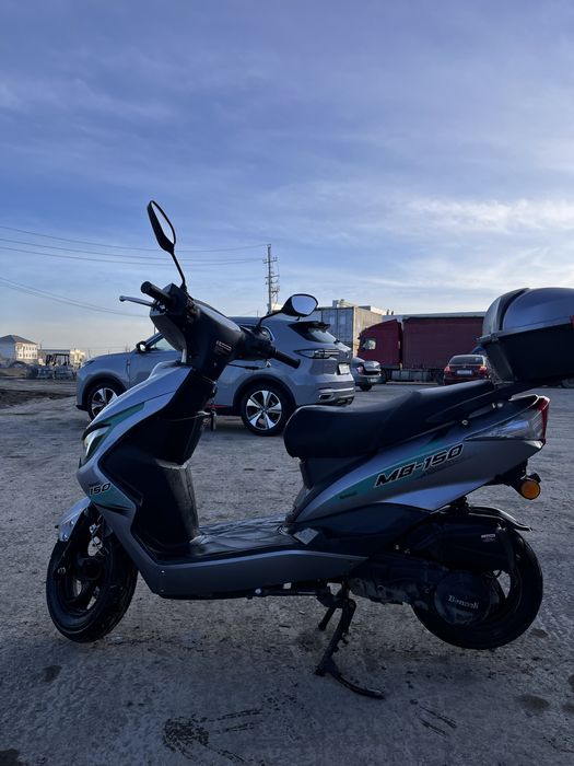 М8 Беннали 4500 километров