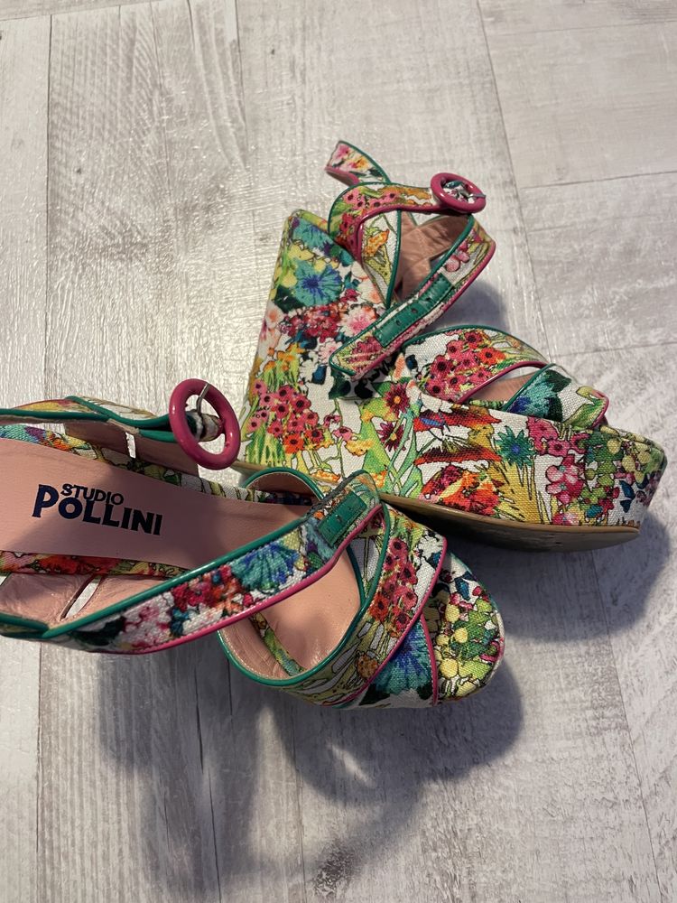 Сандали Pollini