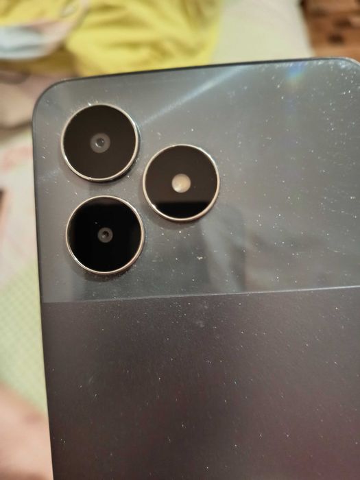 Realme Note 50, 128Gb, черен