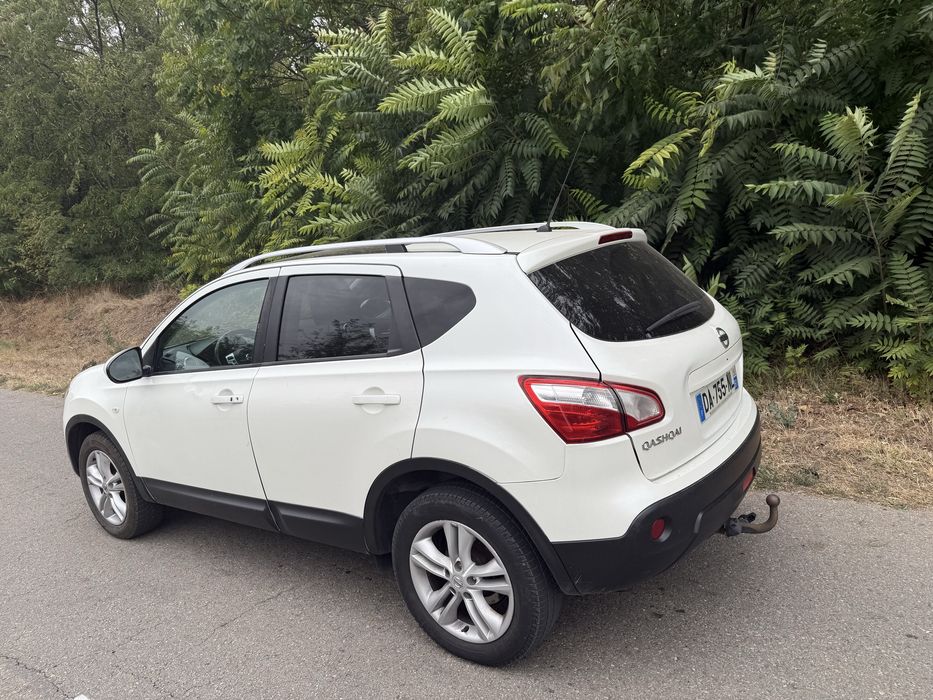 Nissan Qashqai 2013 Tekna 1.6 dci 130 cp 4x4