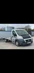 Platforma auto fiat ducato
