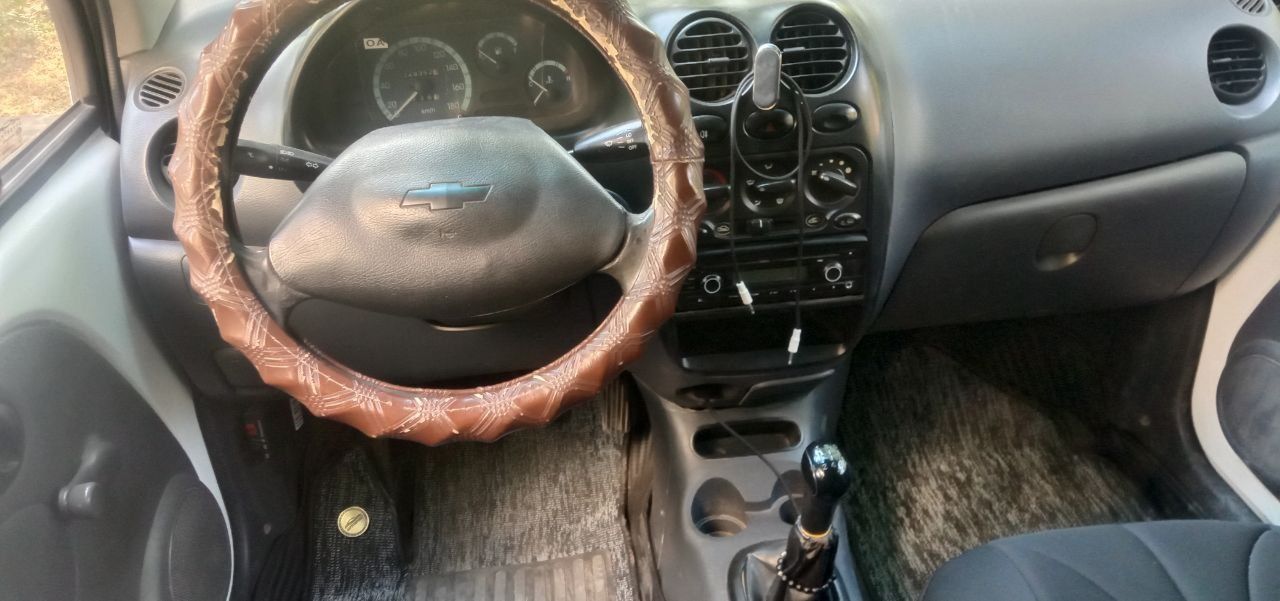 Matiz prostoy gidravlika