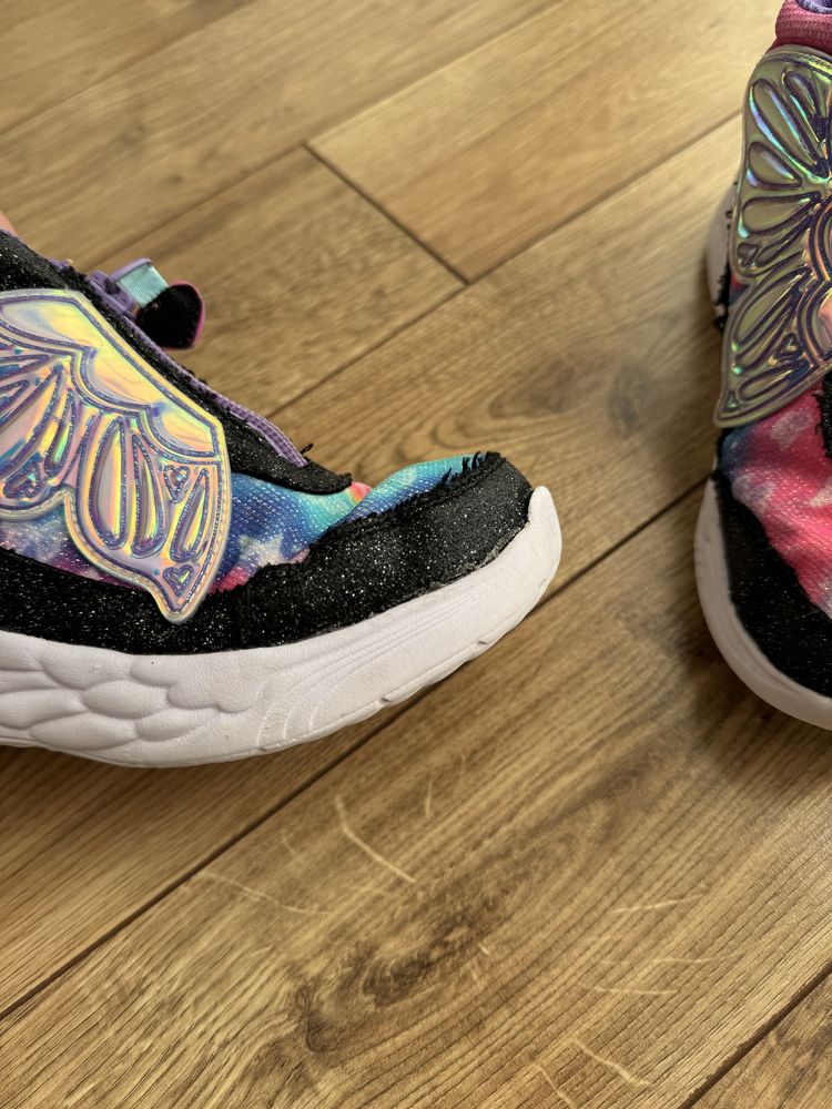 Skechers за момиче р.29 (18.5 см)