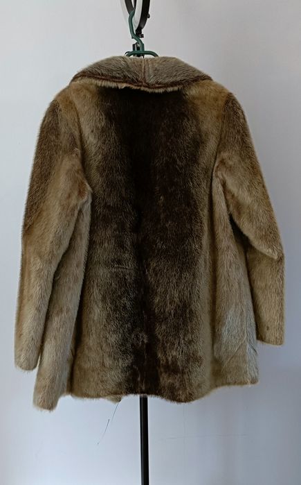 Blana naturala de foca 100%