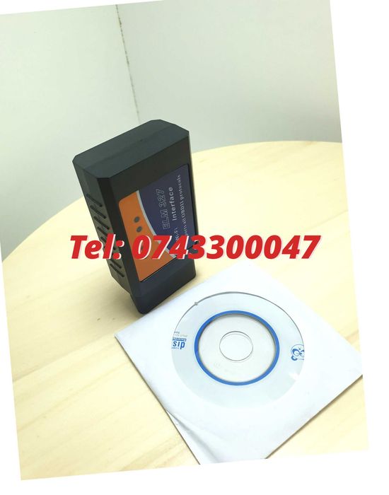 Tester Obdii Elm327 Wifi
