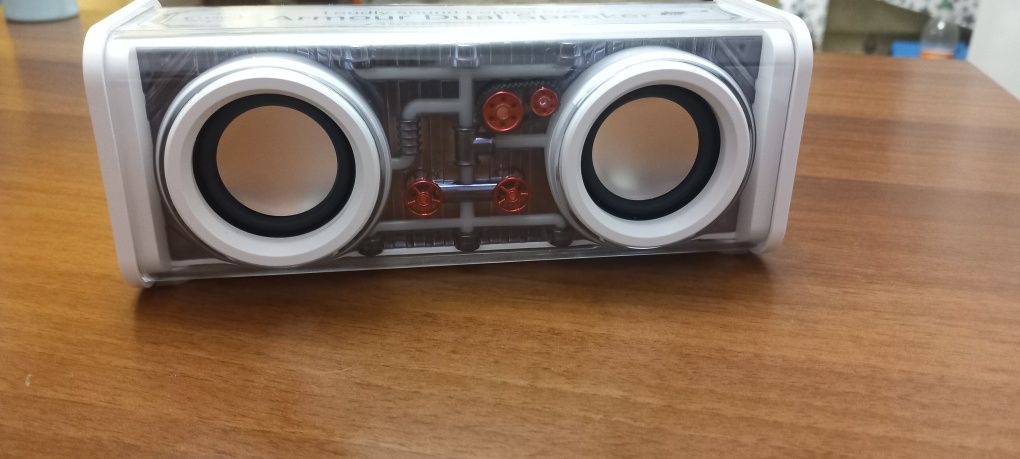 Колона Armour Dual Speaker,Bluetooth,