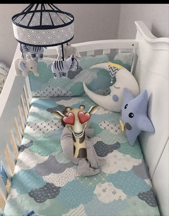 Lenjerie patut bumbac 100%