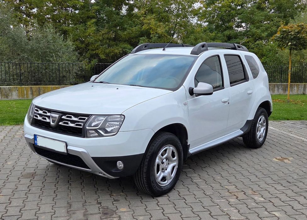 Dacia Duster Dacia Duster 1.5 diesel 4x4 TVA inclus