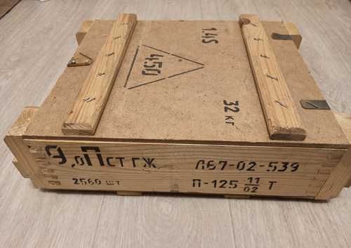 Военные ящики из фанеры. (очень прочные)