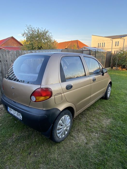 Daewo Matiz benzina 2004