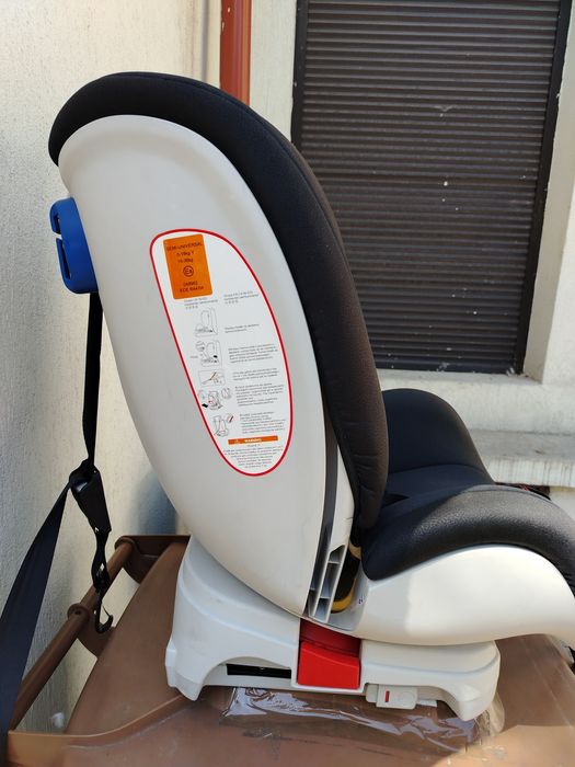 Scaun Auto Prestige 360°