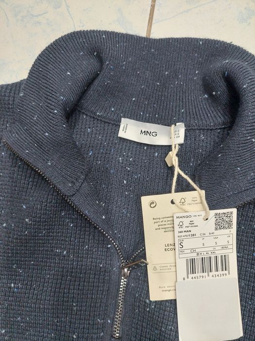 Pulovere barbati S Mango