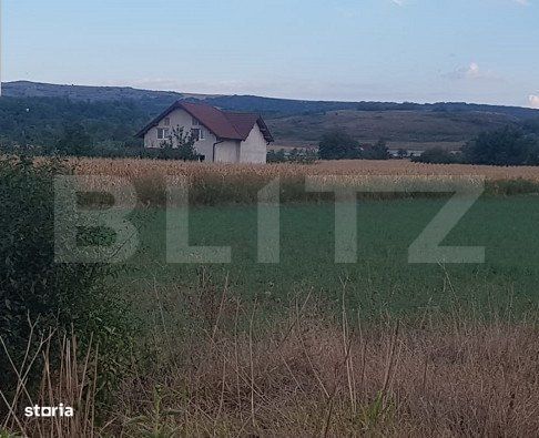 Teren 485 mp. in Oarda de Jos