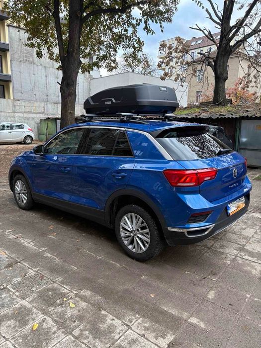 Volkswagen T - Roc