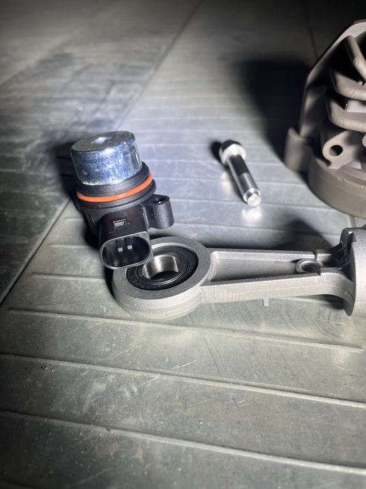 Kit reparatie compresor perne aer bmw mercedes audi vw segment biela