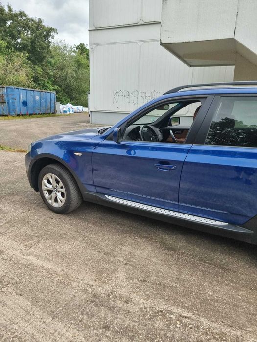 BMW X3 2009 2.0 Diesel Automata