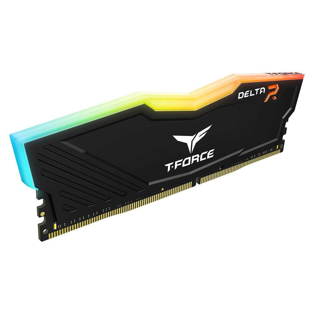 ; Оперативная память TeamGroup DUAL Kit DDR4 16 GB (8GB*2) 3600 Mhz
