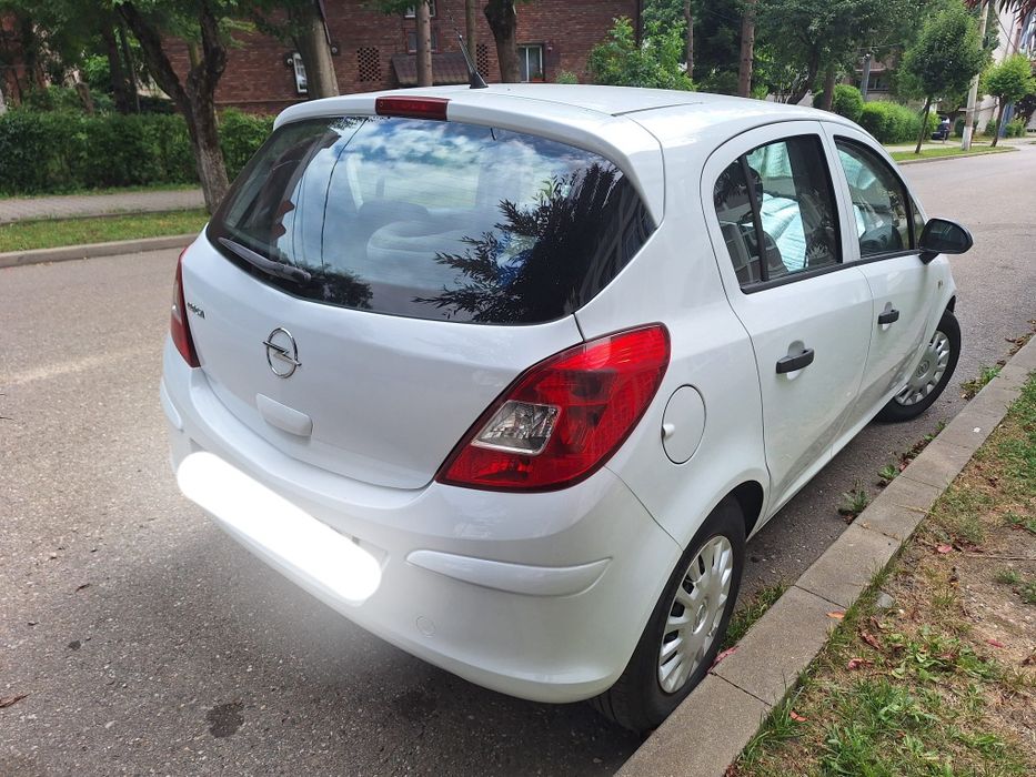Vand Opel Corsa D - unic proprietar, istoric complet