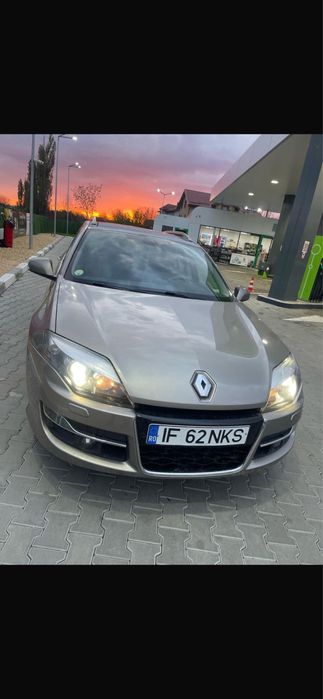 Laguna 3 Initiale Paris .