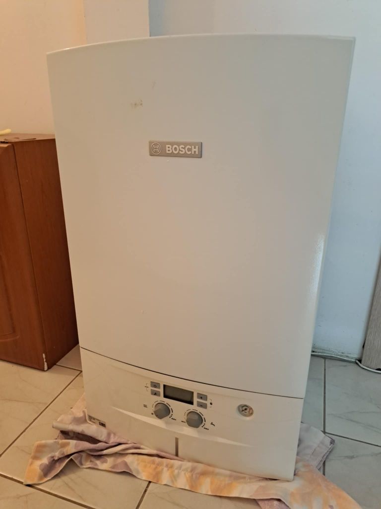 Газов котел на  Bosh