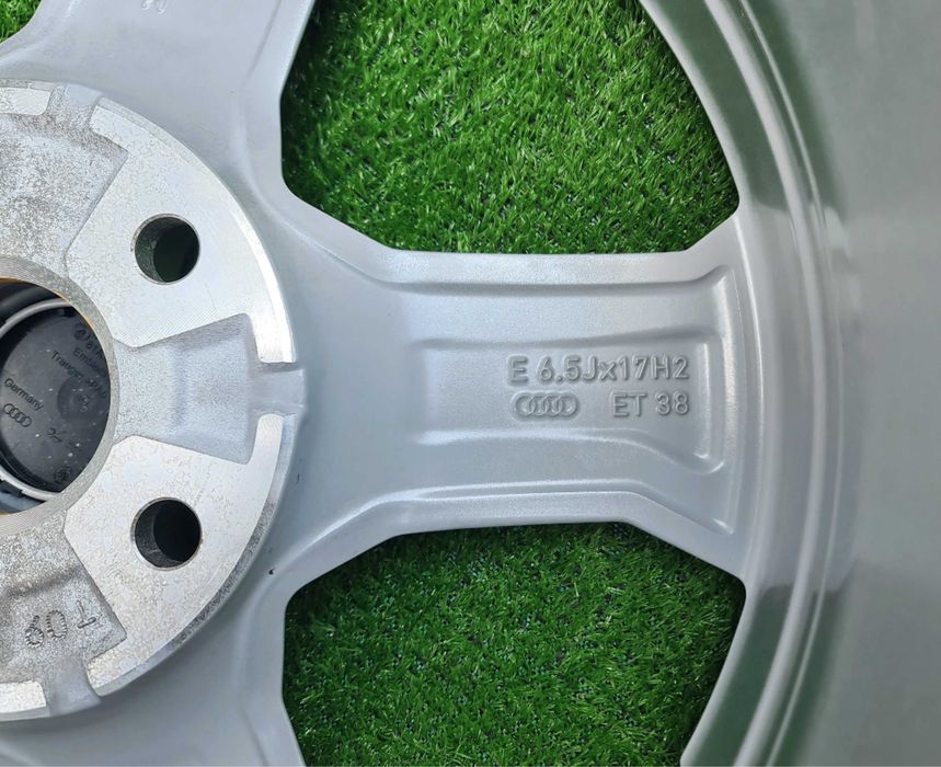 5x112 17”  джанти VW / Audi / Skoda / Seat ЕТ38