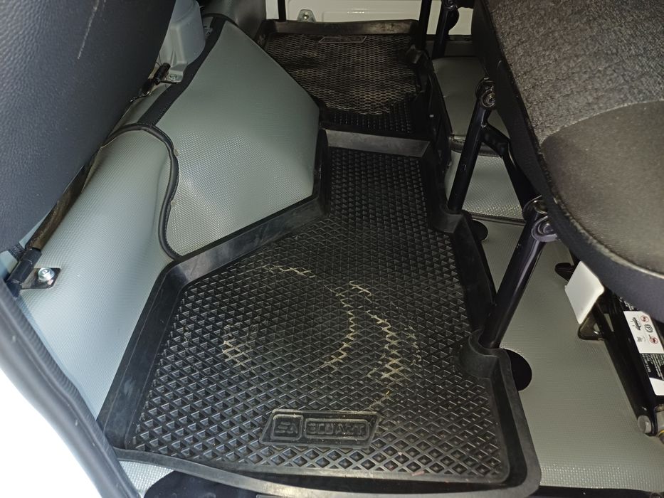 Шевролет Дамас люкс