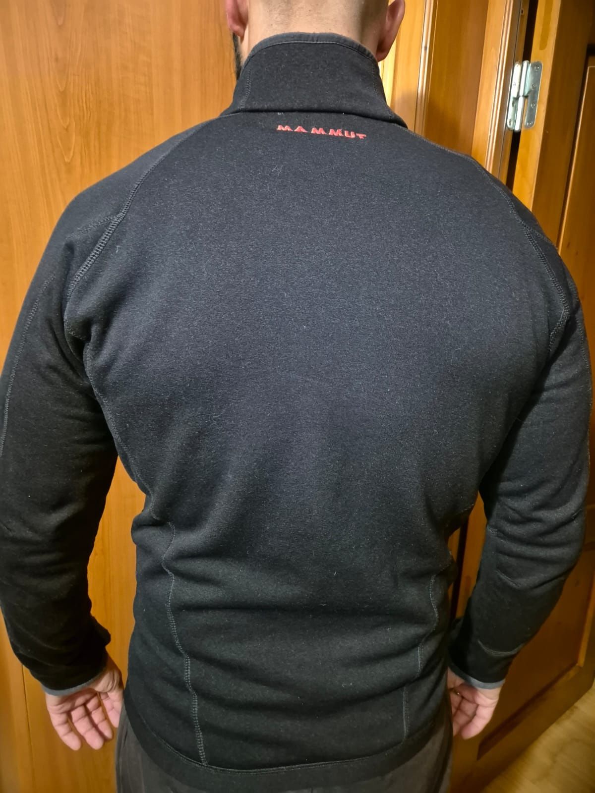 Bluza polar Mammut