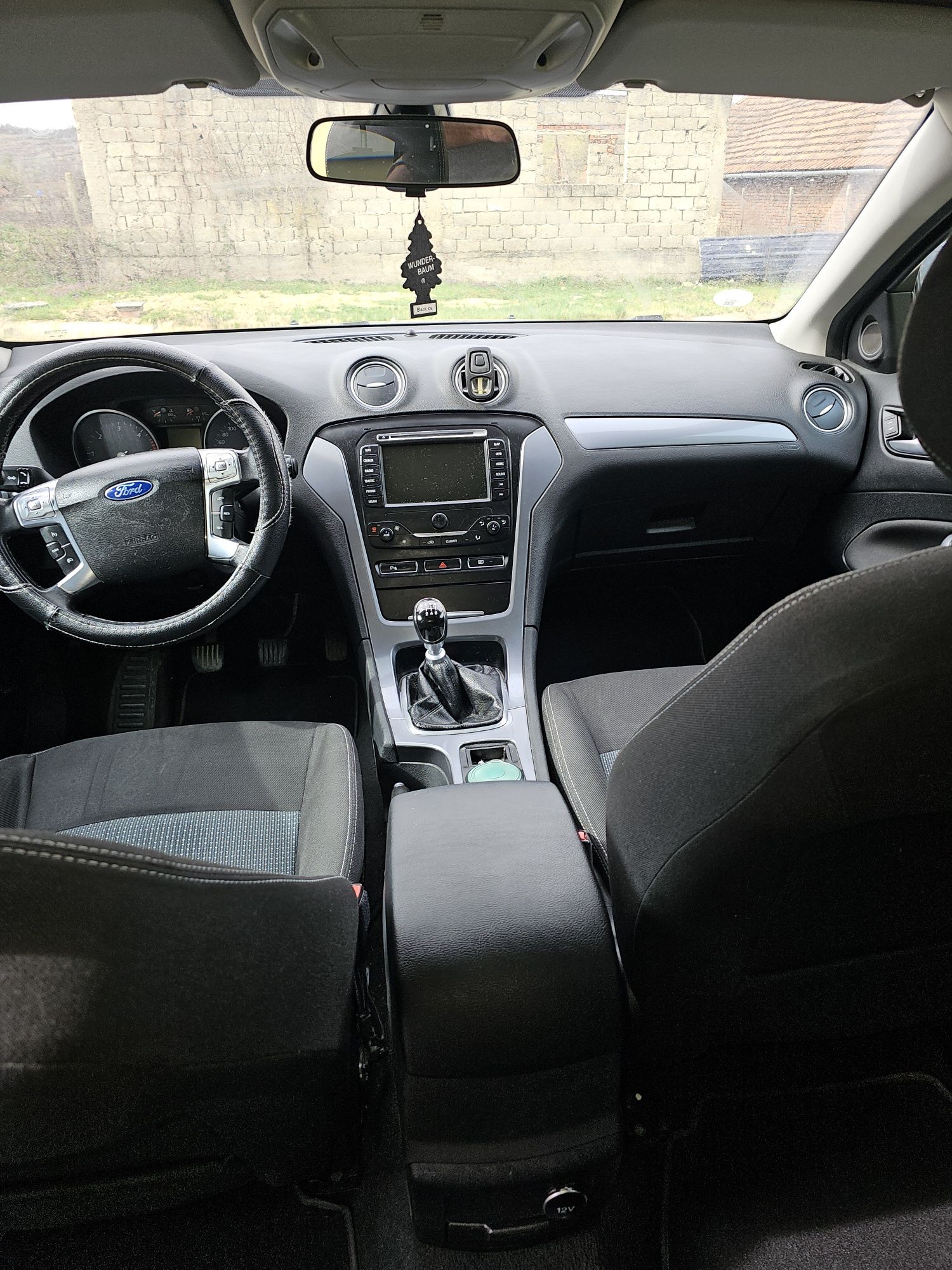 Ford Mondeo Titanium