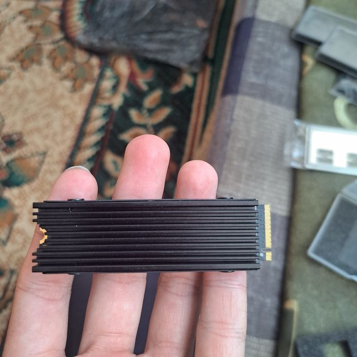 M.2 Накопитель 256gb