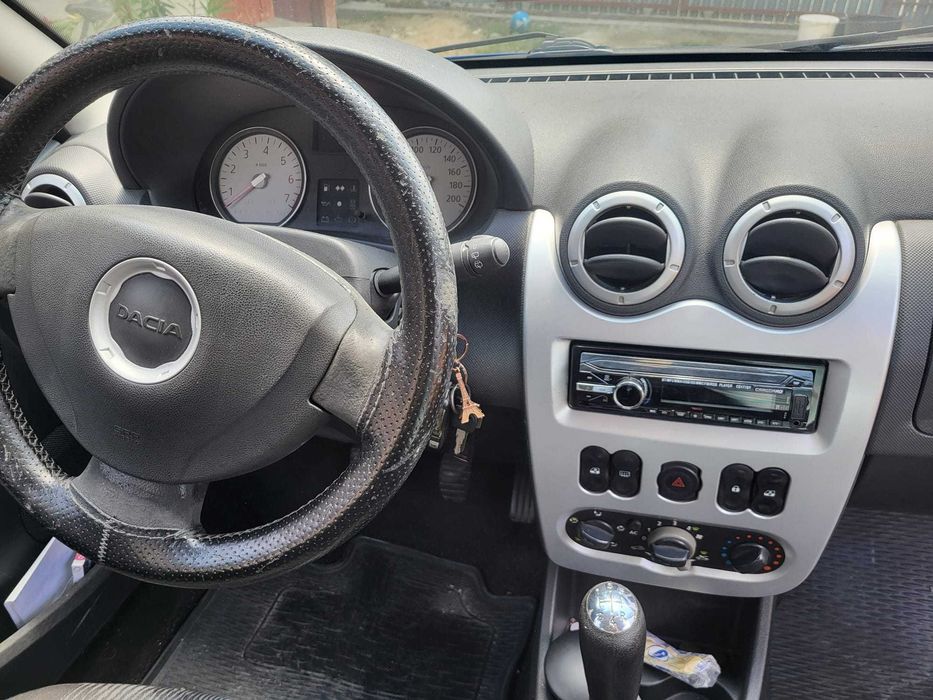 Vand Dacia Sandero 1.4 2009