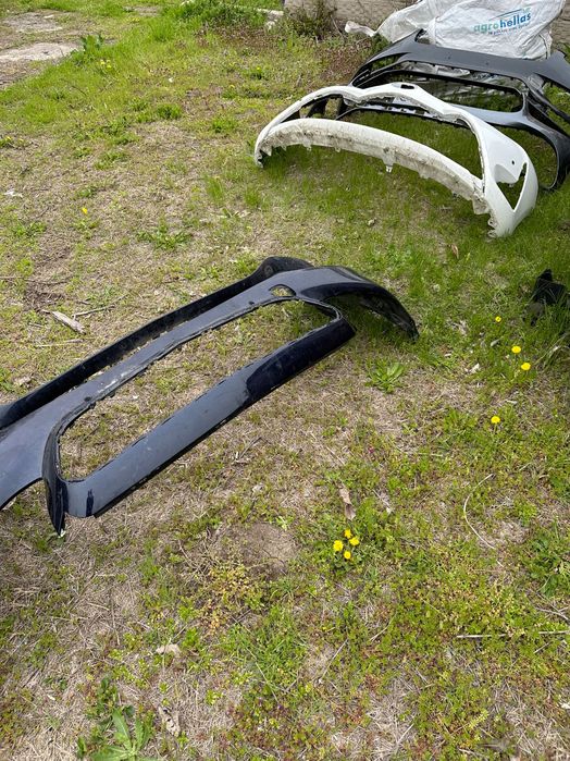 Предна броня mercedes E-class w213 AMG