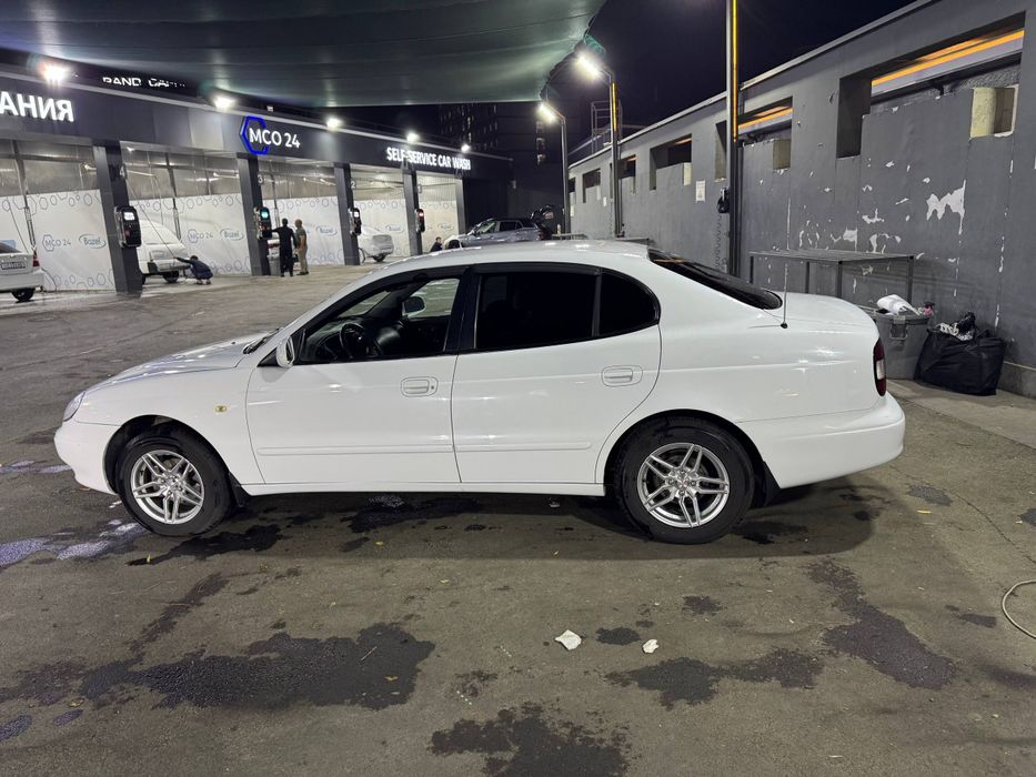 Дэу леганза продаю