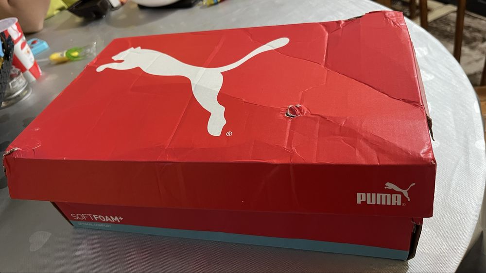 Маратонки Пума / Puma