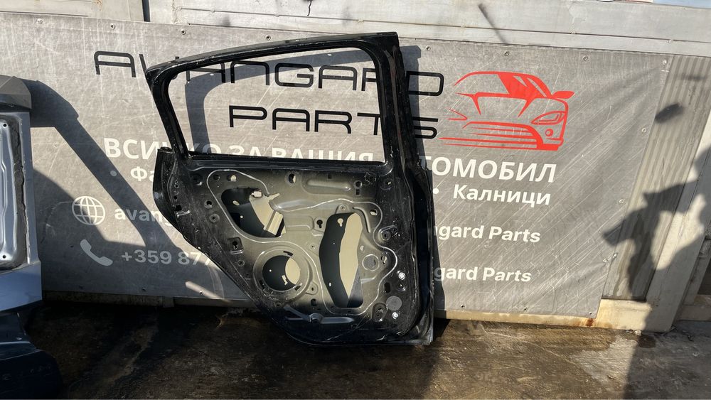 Задна лява и задна дясна врата Peugeot 2008 (2013-2023)