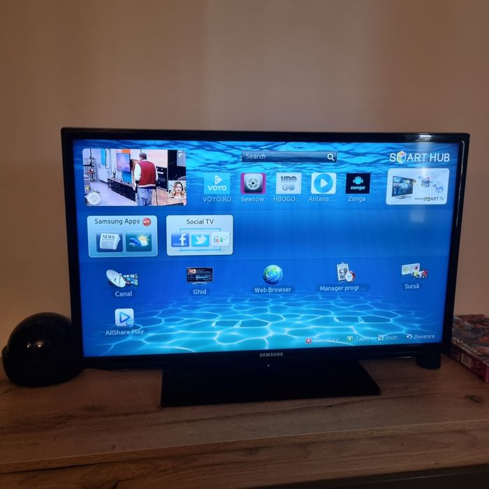 Samsung smart tv ca nou